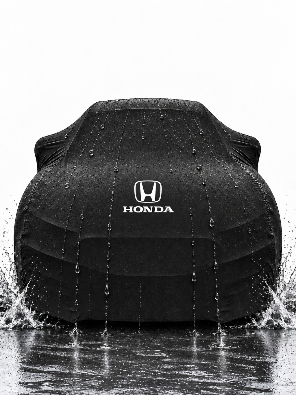 Honda maßgefertigte Outdoor-Autoabdeckung