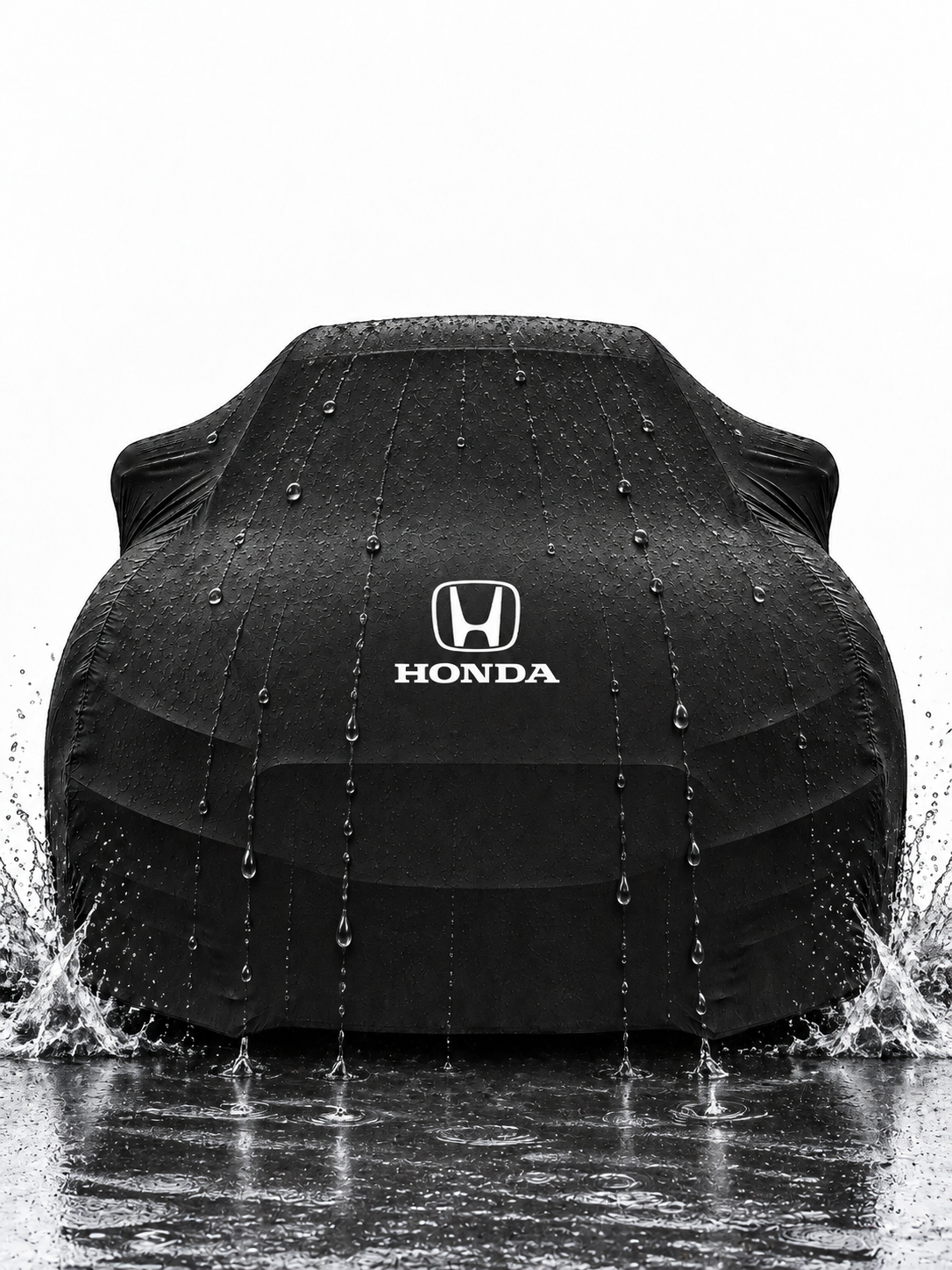 Honda maßgefertigte Outdoor-Autoabdeckung
