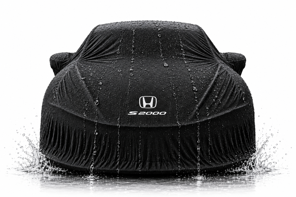 Honda S2000 maßgefertigte Outdoor-Autoabdeckung