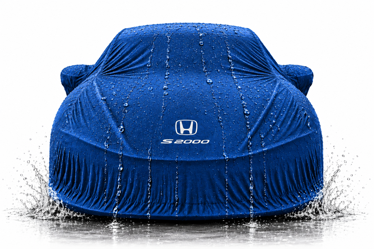 Honda S2000 maßgefertigte Outdoor-Autoabdeckung