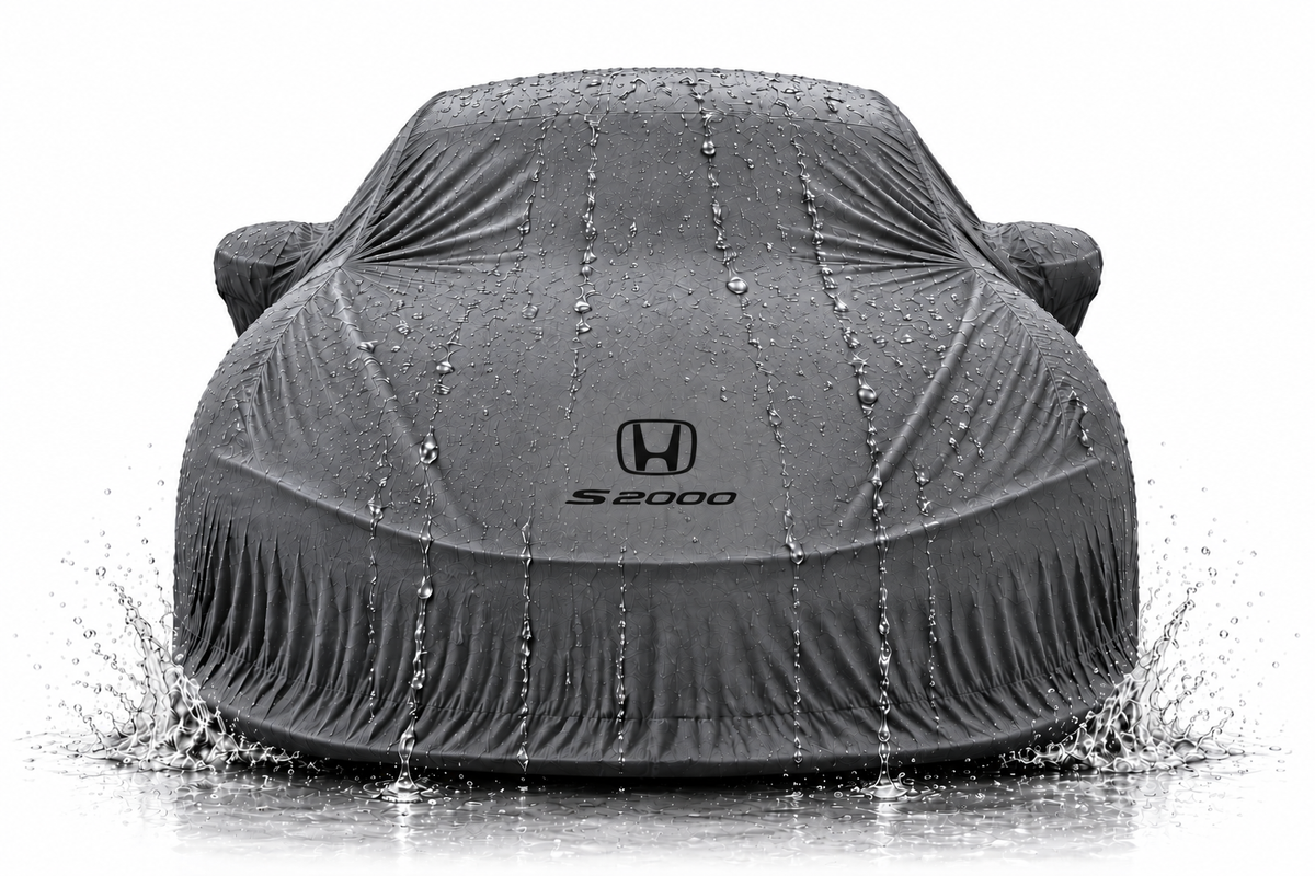 Honda S2000 maßgefertigte Outdoor-Autoabdeckung