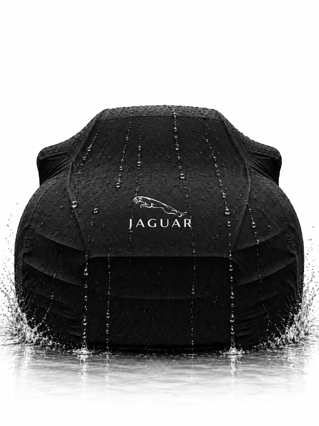 Jaguar maßgefertigte Outdoor-Autoabdeckung