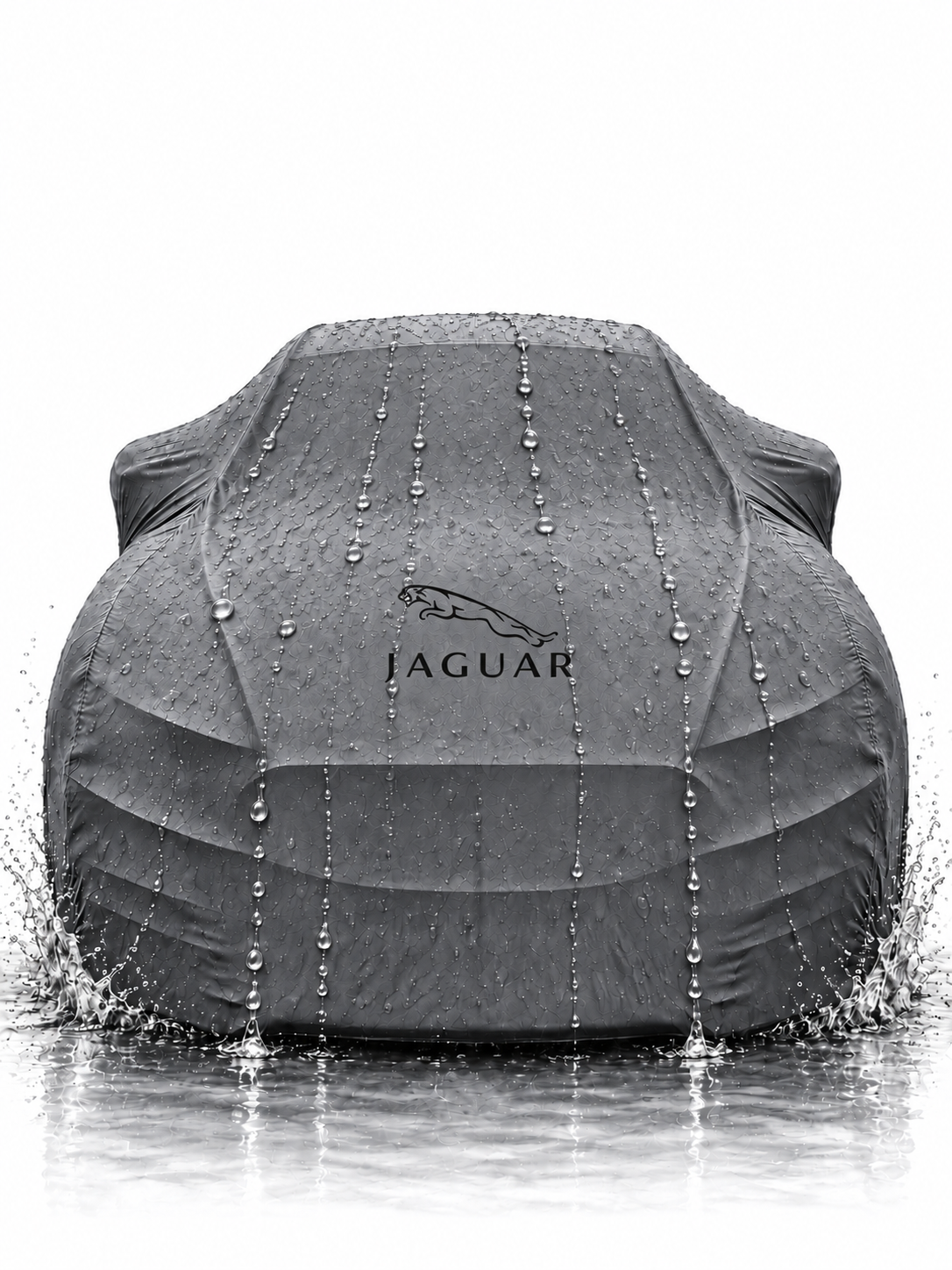 Jaguar maßgefertigte Outdoor-Autoabdeckung