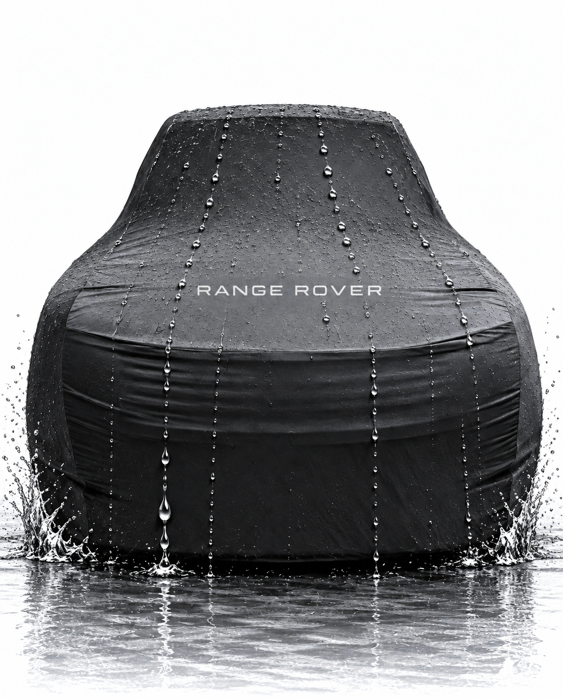 Land Rover - Range Rover maßgefertigte Outdoor-Autoabdeckung