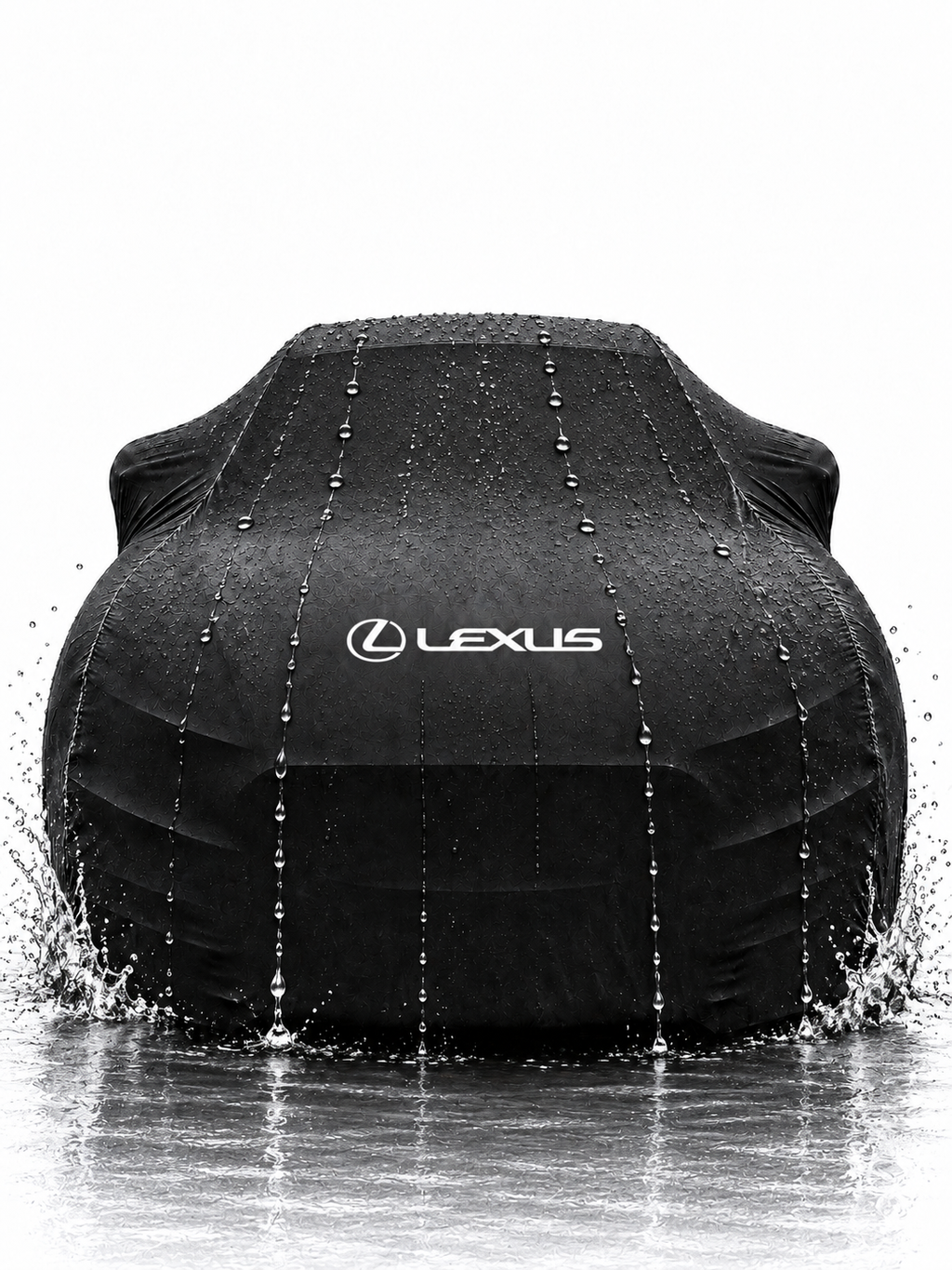 Lexus maßgefertigte Outdoor-Autoabdeckung