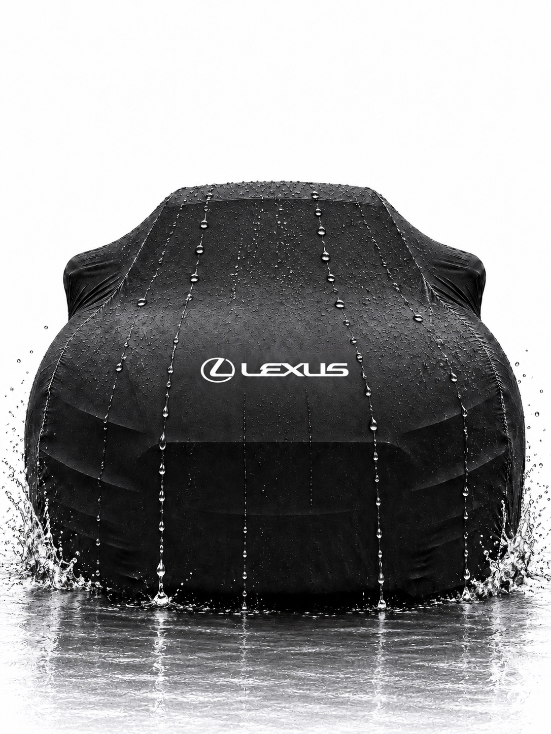 Lexus maßgefertigte Outdoor-Autoabdeckung