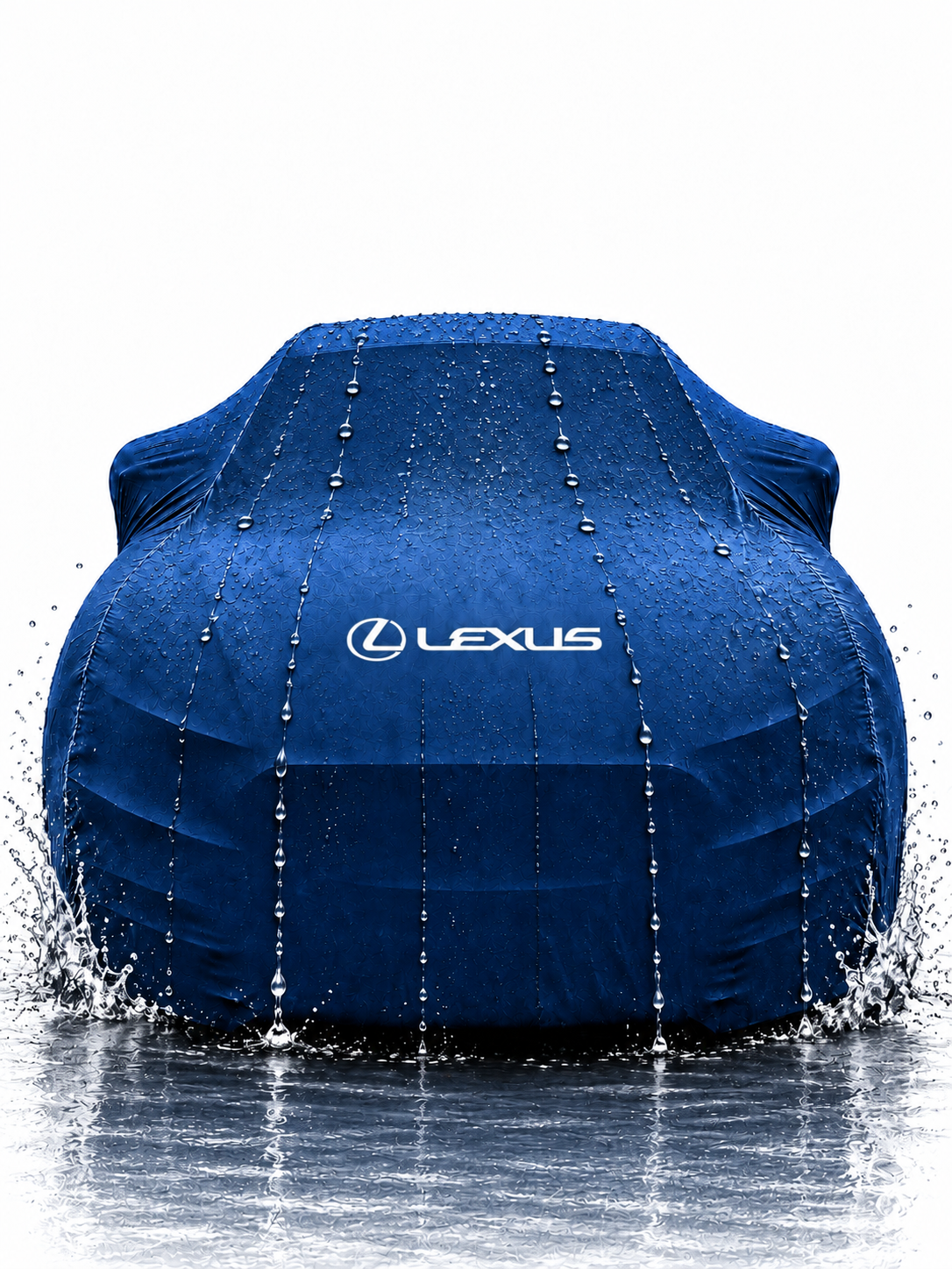Lexus maßgefertigte Outdoor-Autoabdeckung