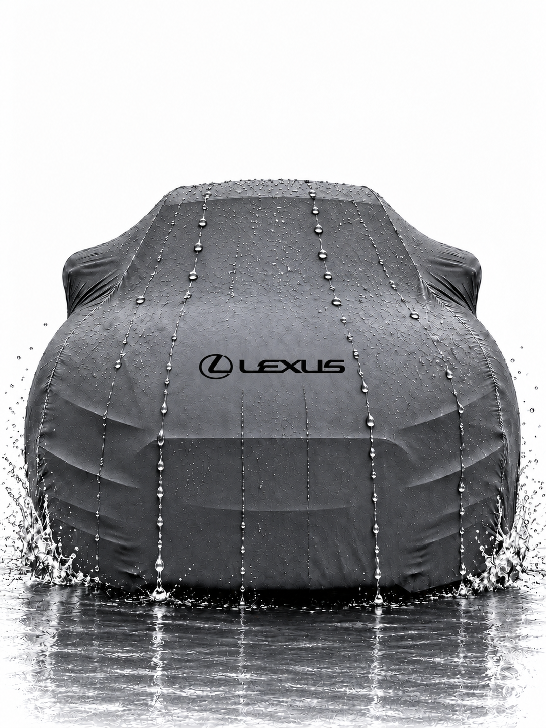 Lexus maßgefertigte Outdoor-Autoabdeckung