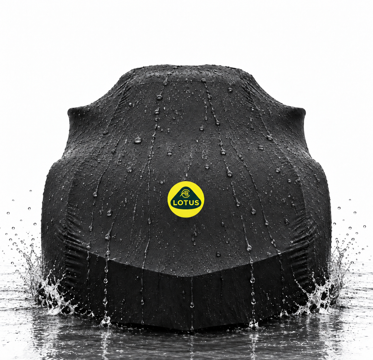Lotus maßgefertigte Outdoor-Autoabdeckung