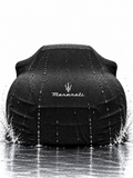 Maserati maßgefertigte Outdoor-Autoabdeckung