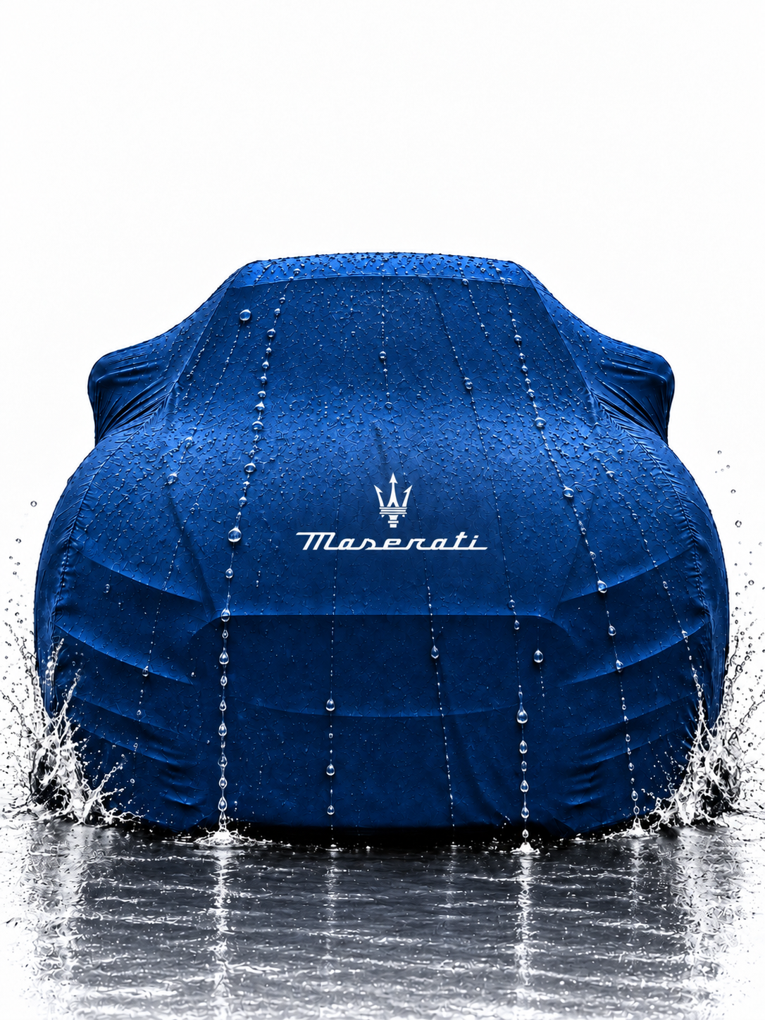 Maserati maßgefertigte Outdoor-Autoabdeckung