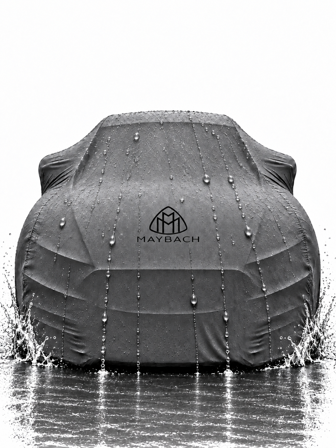 Maybach maßgefertigte Outdoor-Autoabdeckung