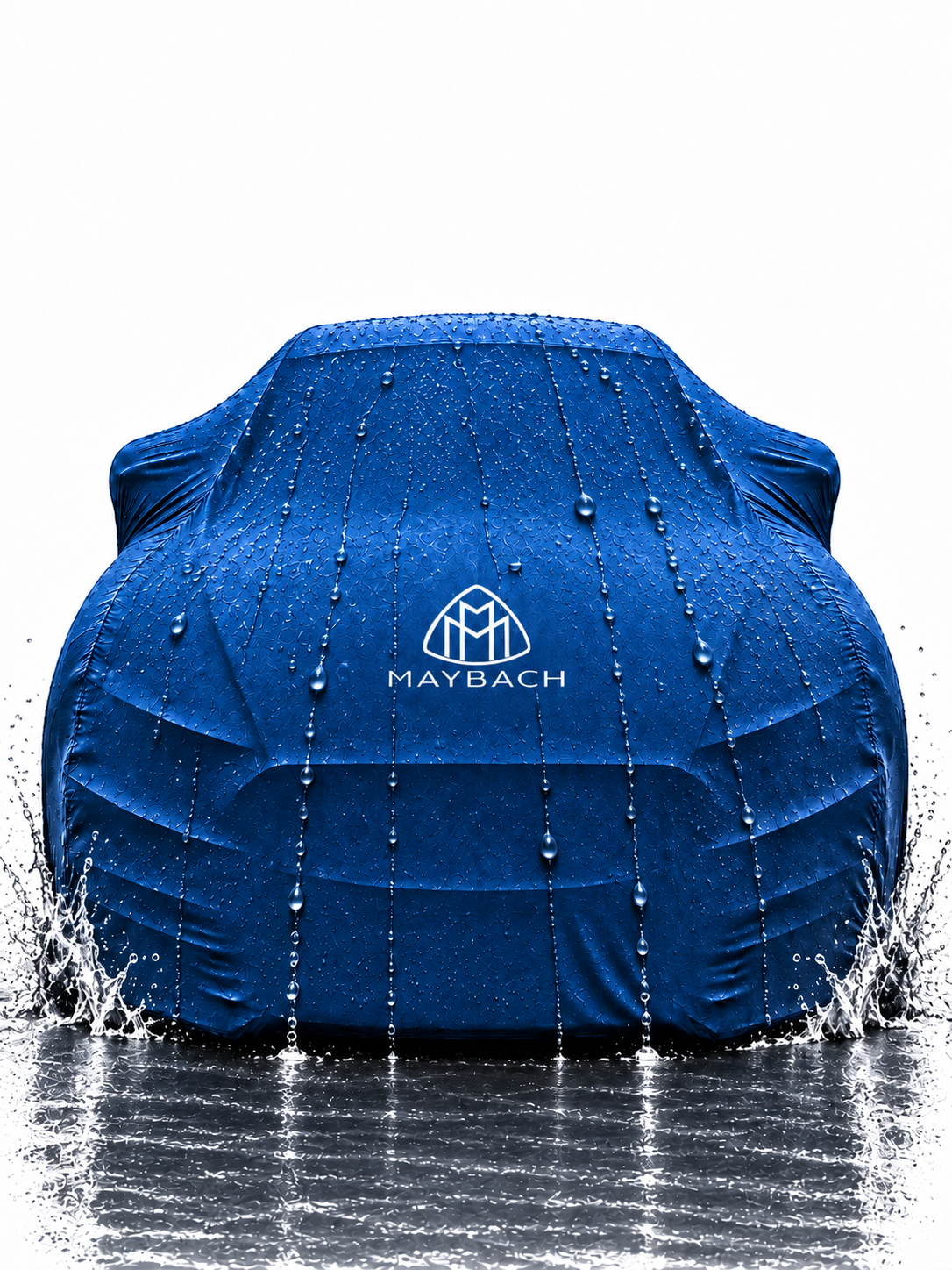 Maybach maßgefertigte Outdoor-Autoabdeckung