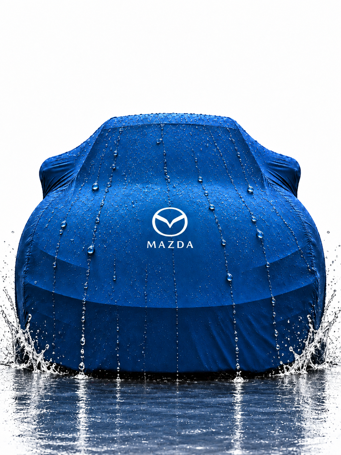 Mazda maßgefertigte Outdoor-Autoabdeckung
