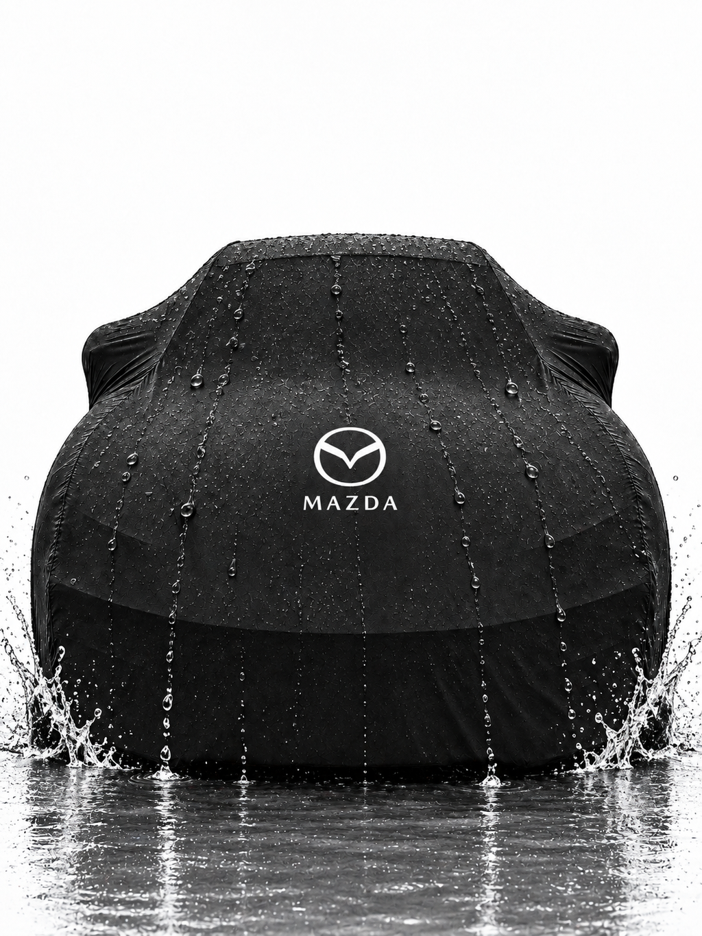 Mazda maßgefertigte Outdoor-Autoabdeckung