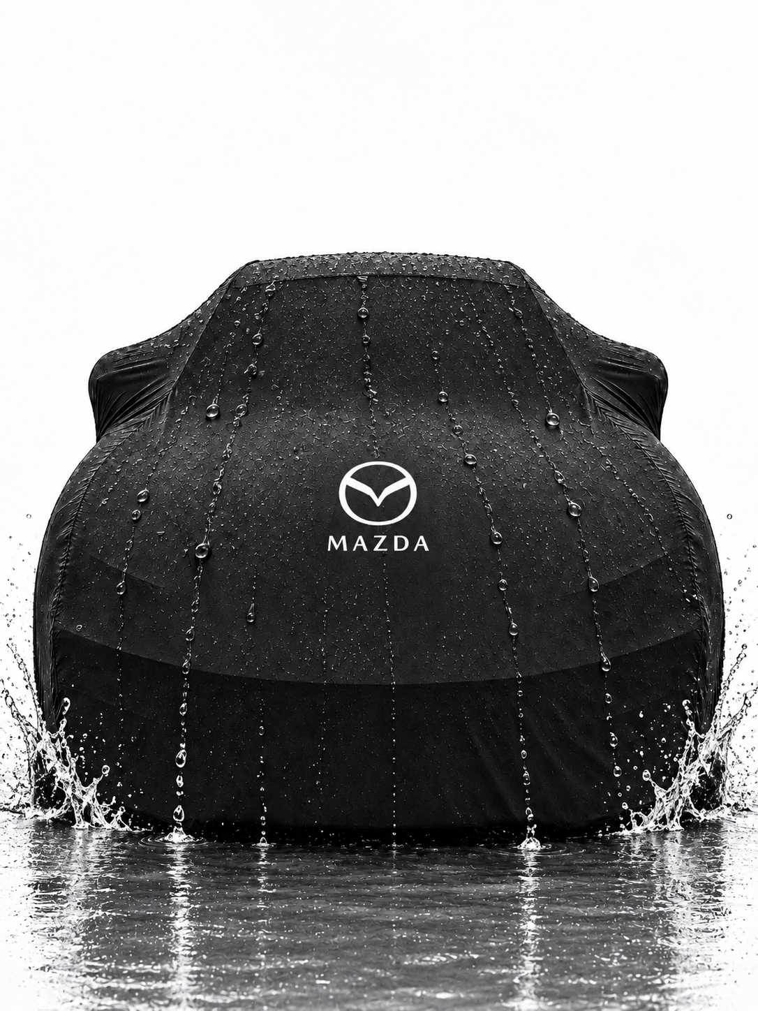 Mazda maßgefertigte Outdoor-Autoabdeckung