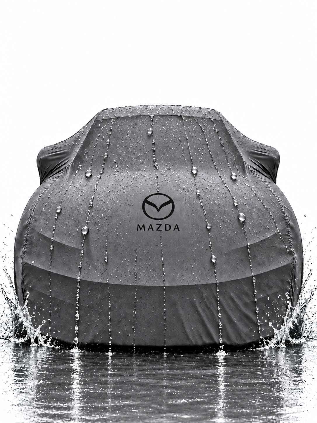Mazda maßgefertigte Outdoor-Autoabdeckung