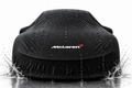 Mclaren maßgefertigte Outdoor-Autoabdeckung