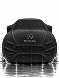 Mercedes Benz maßgefertigte Outdoor-Autoabdeckung