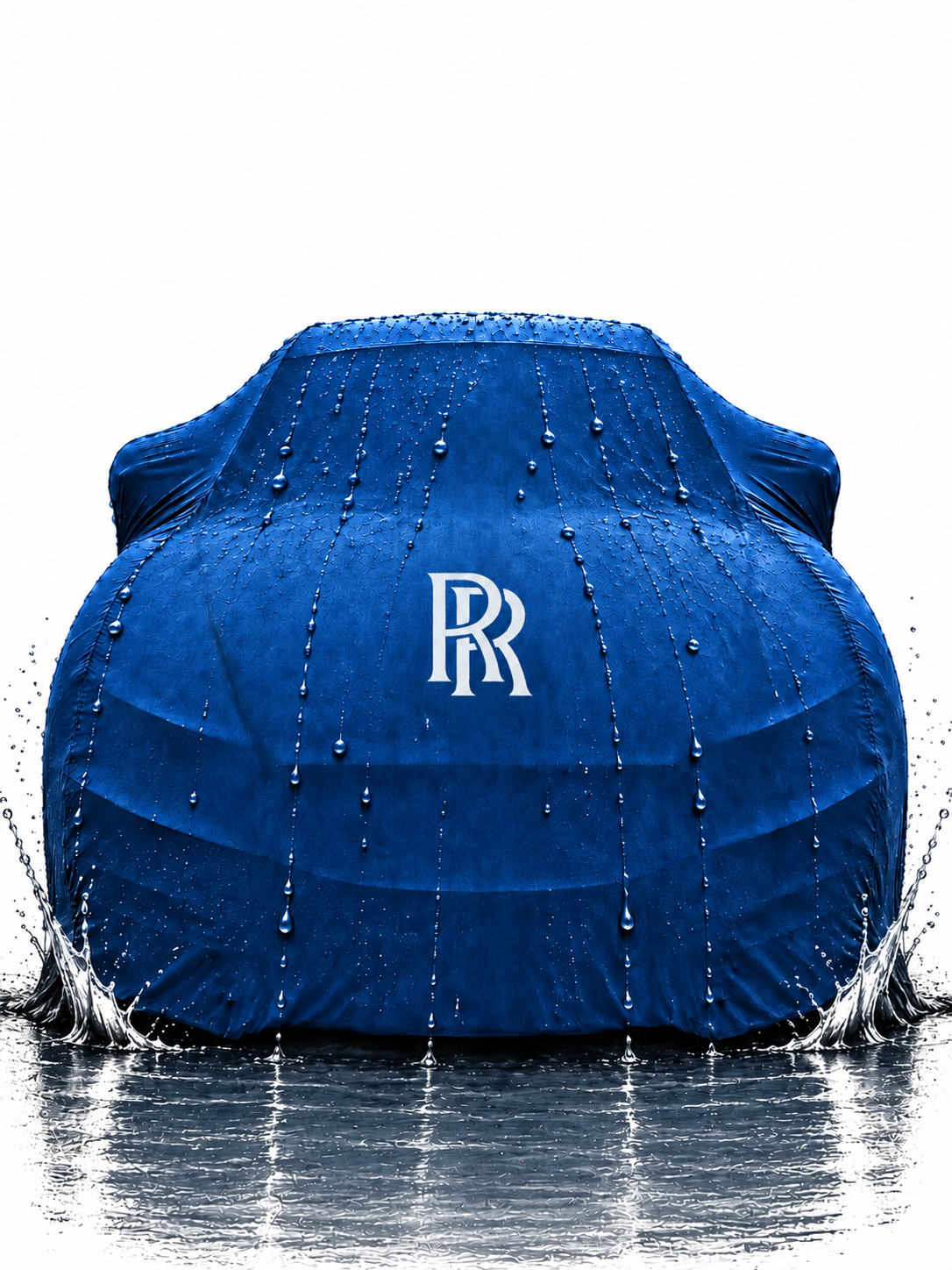 Rolls Royce maßgefertigte Outdoor-Autoabdeckung