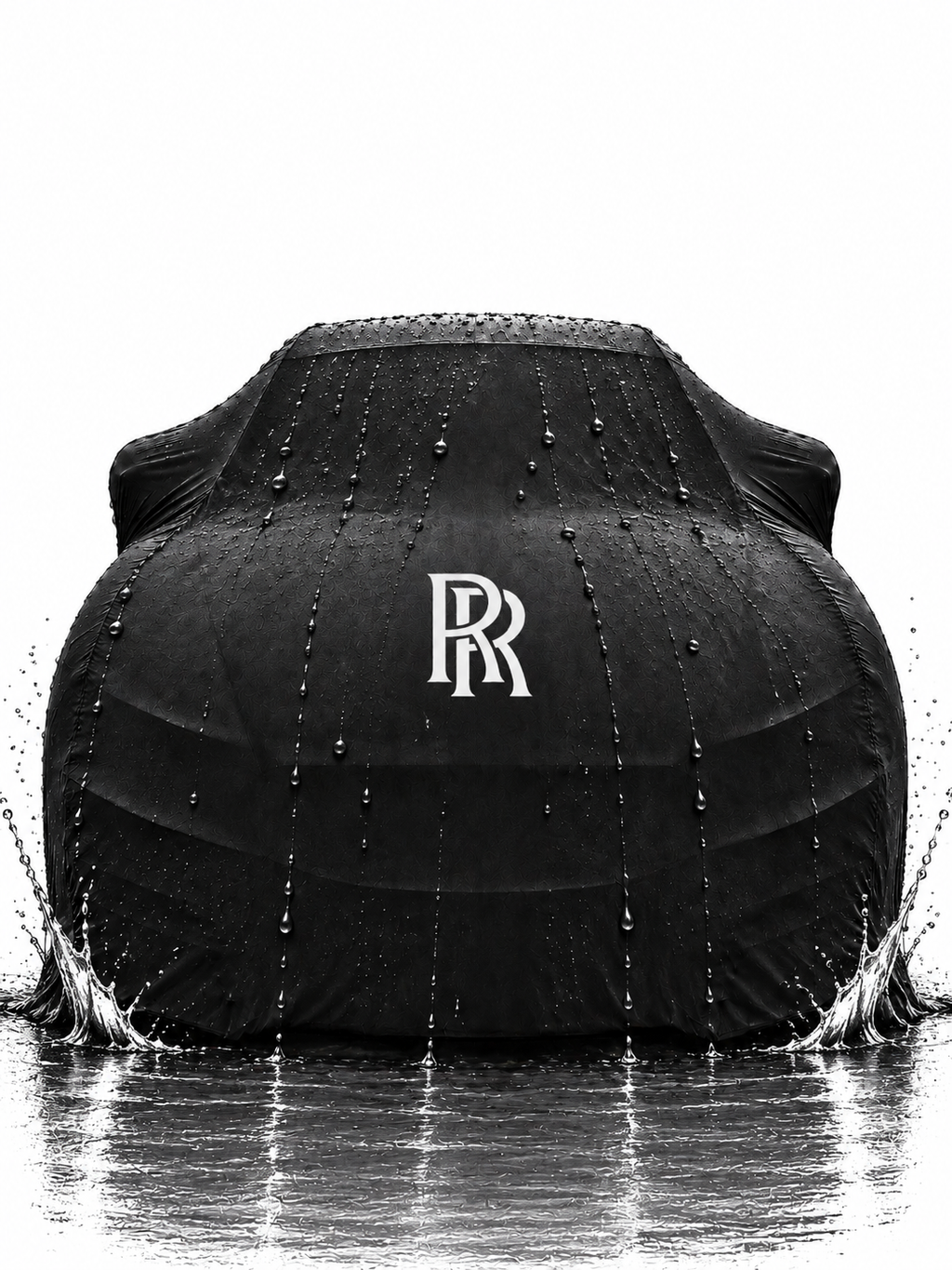 Rolls Royce maßgefertigte Outdoor-Autoabdeckung