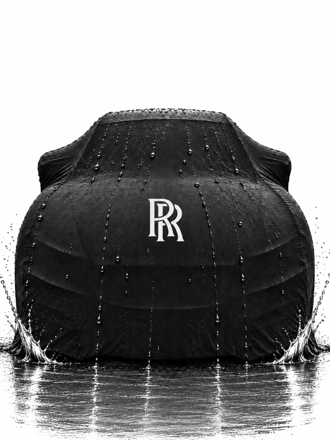 Rolls Royce maßgefertigte Outdoor-Autoabdeckung