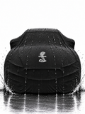 Funda para coche de exterior a medida de Shelby Cobra
