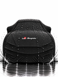 GR Supra maßgefertigte Outdoor-Autoabdeckung