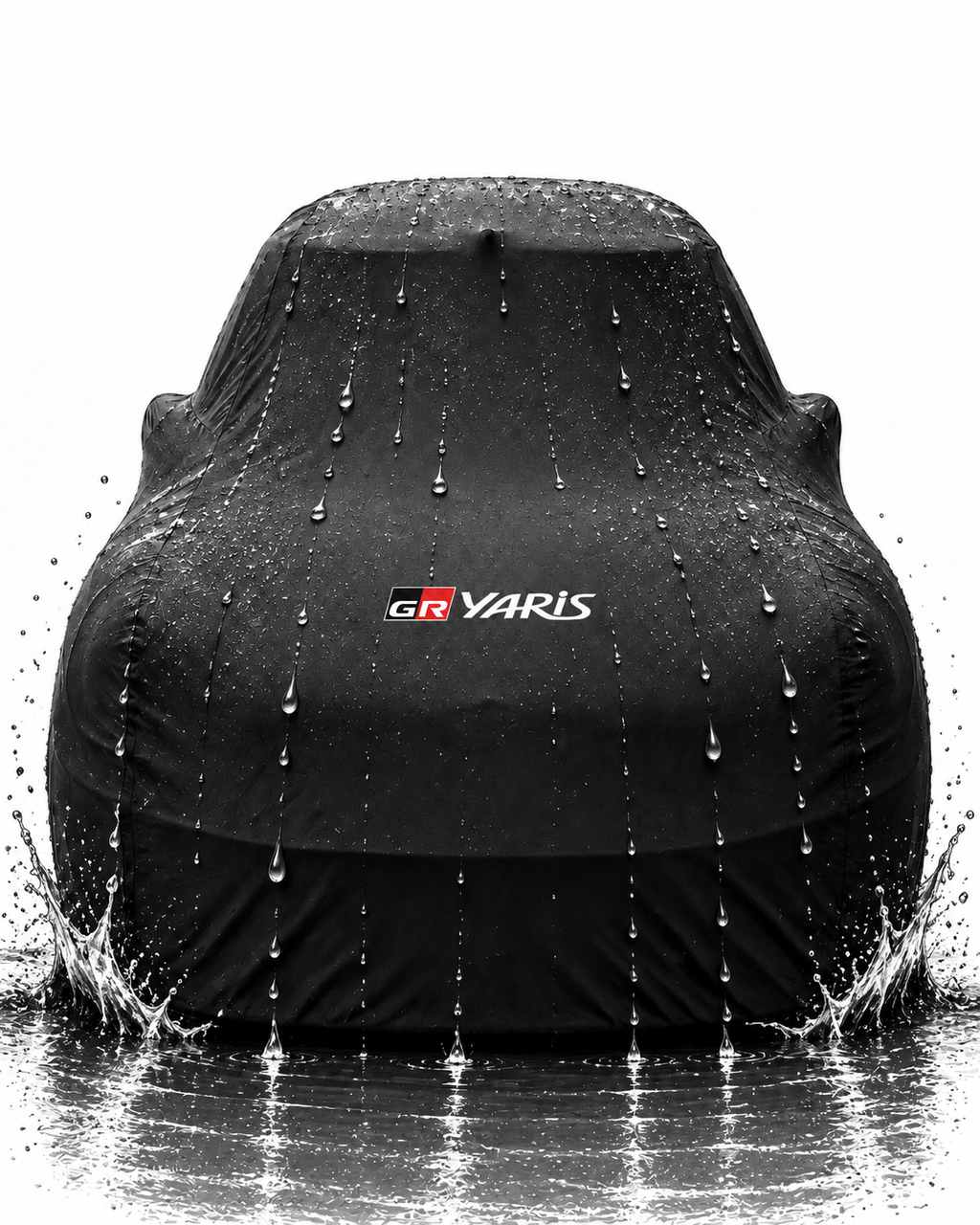 GR Yaris maßgefertigte Outdoor-Autoabdeckung