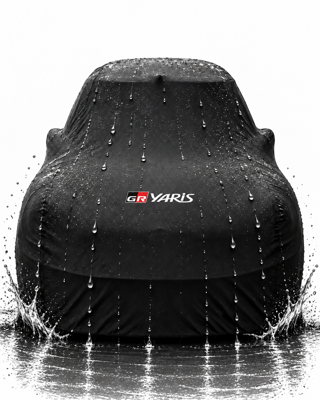 GR Yaris maßgefertigte Outdoor-Autoabdeckung
