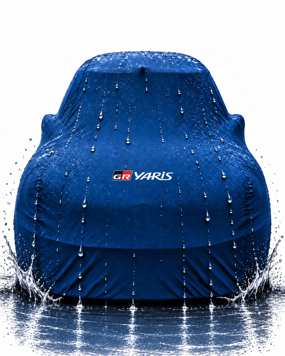 GR Yaris maßgefertigte Outdoor-Autoabdeckung