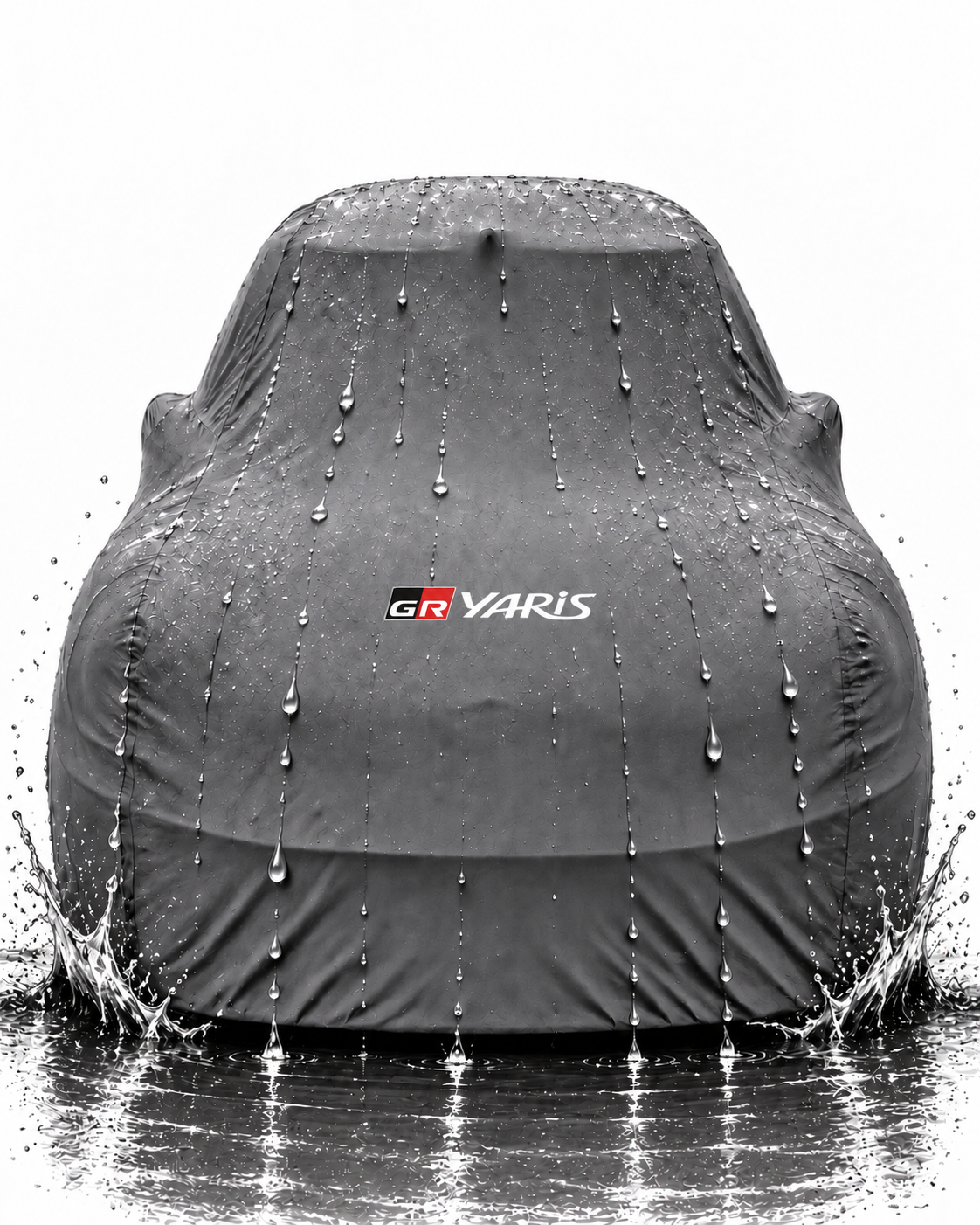 GR Yaris maßgefertigte Outdoor-Autoabdeckung