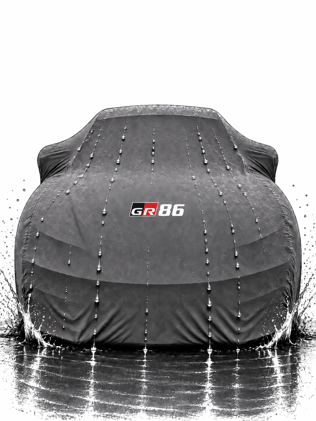 GR 86 maßgefertigte Outdoor-Autoabdeckung