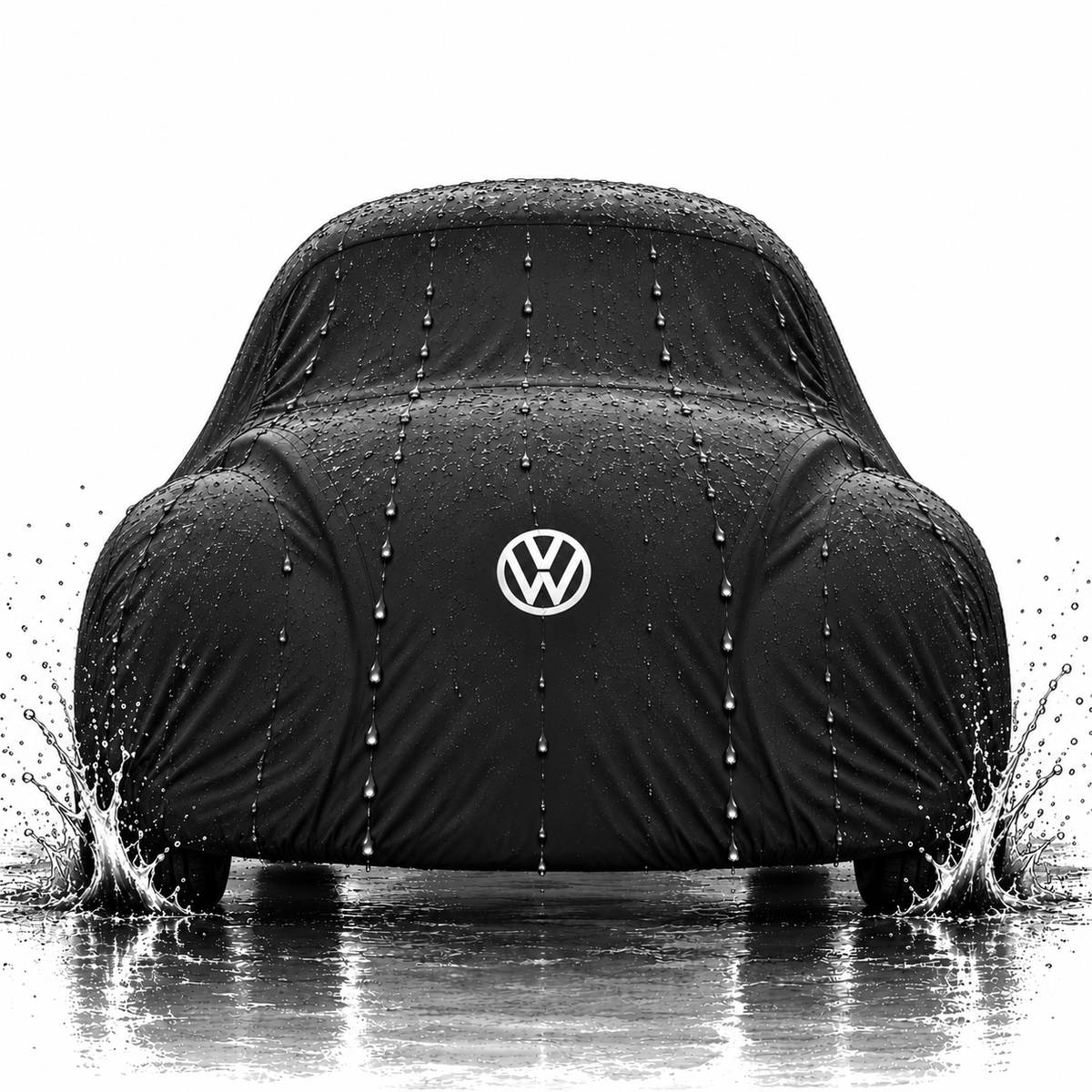 Volkswagen Beetle maßgefertigte Outdoor-Autoabdeckung