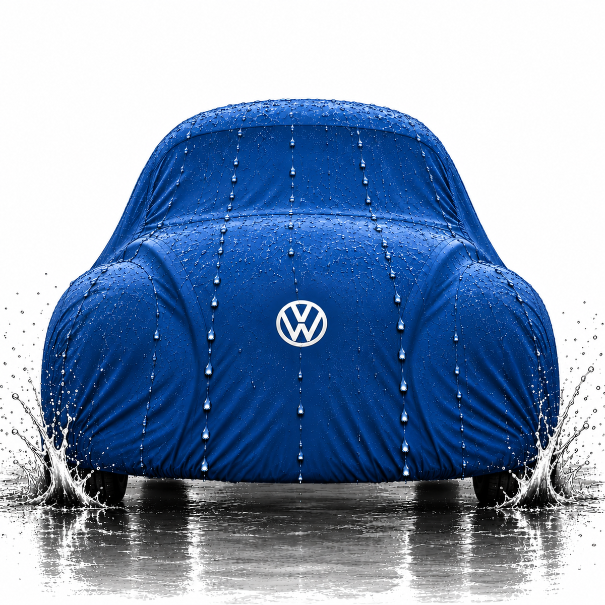 Volkswagen Beetle maßgefertigte Outdoor-Autoabdeckung