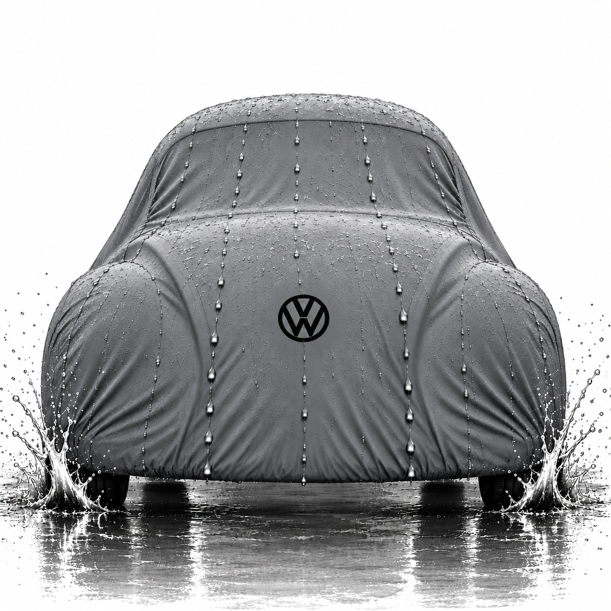 Volkswagen Beetle maßgefertigte Outdoor-Autoabdeckung