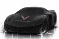 Corvette C8 maßgefertigte Outdoor-Autoabdeckung