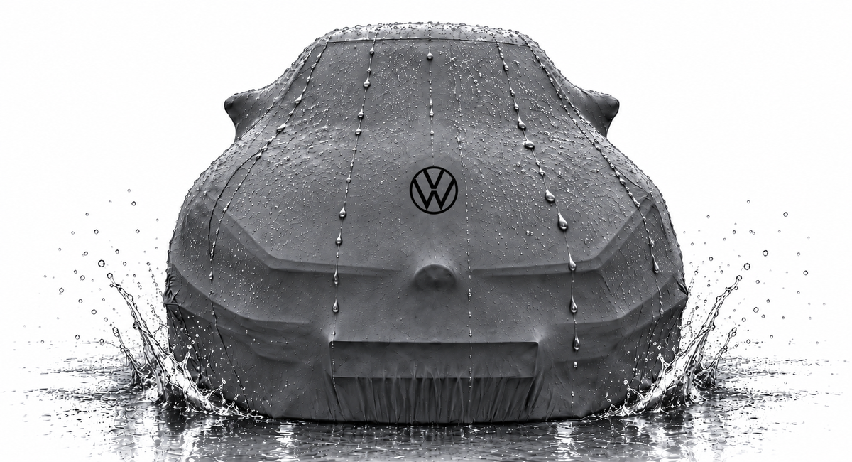 Volkswagen maßgefertigte Outdoor-Autoabdeckung