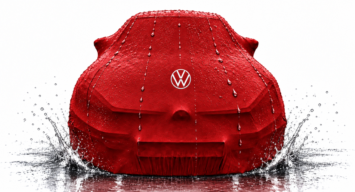 Volkswagen maßgefertigte Outdoor-Autoabdeckung