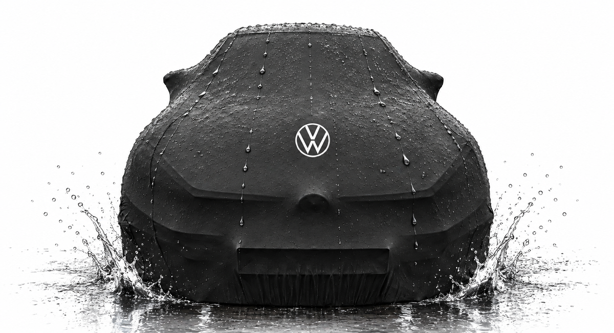 Funda de coche para exteriores a medida Volkswagen