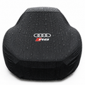 Audi R8 maßgefertigte Outdoor-Autoabdeckung