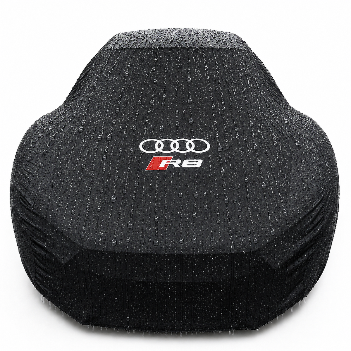 Audi R8 maßgefertigte Outdoor-Autoabdeckung