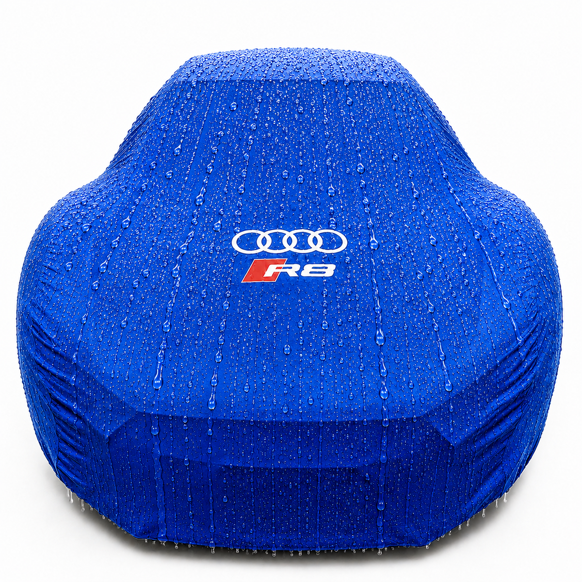 Audi R8 maßgefertigte Outdoor-Autoabdeckung