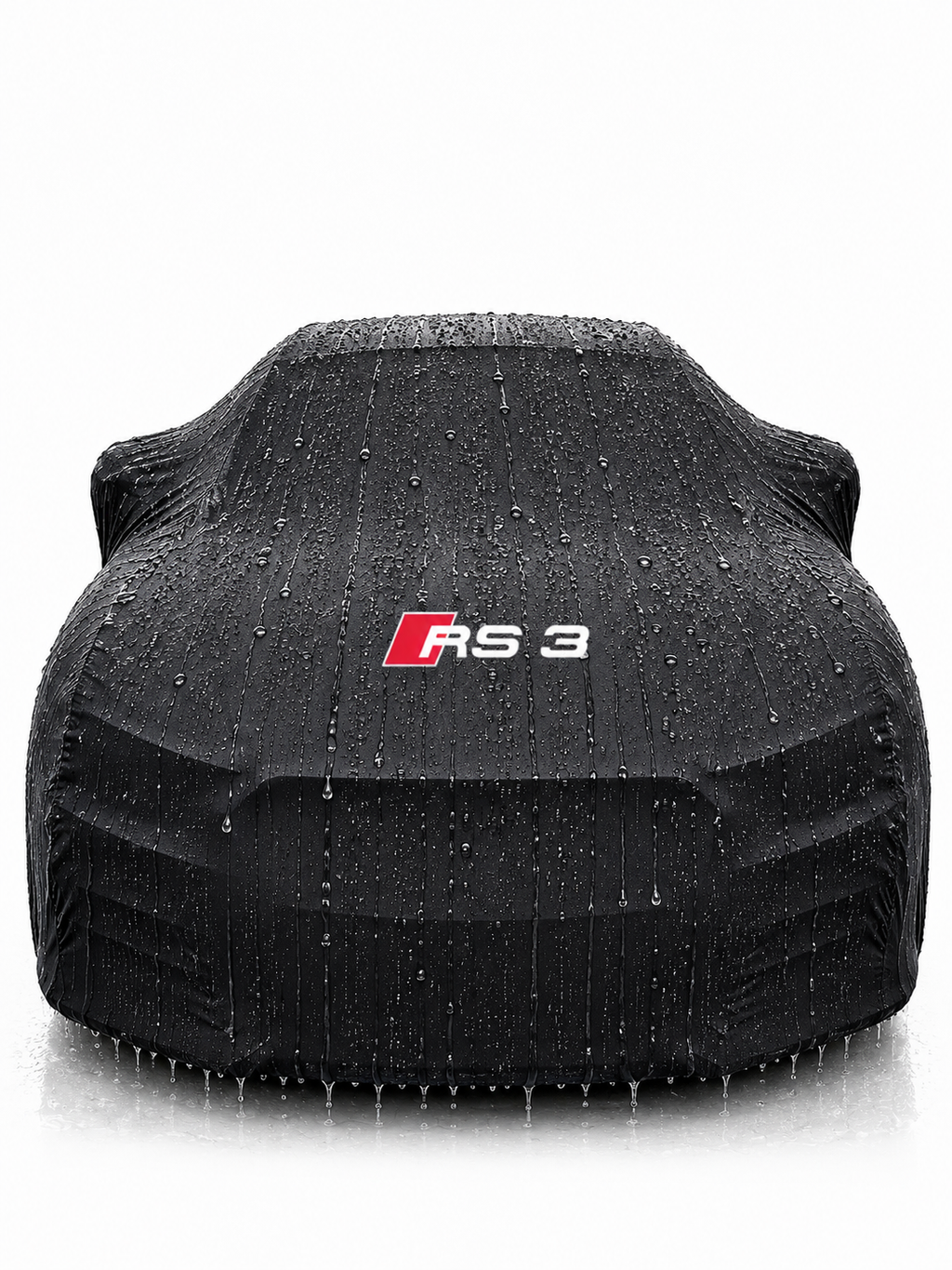 Audi RS3 Modelle maßgefertigte Outdoor-Autoabdeckung