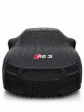 Audi RS3 Modelle maßgefertigte Outdoor-Autoabdeckung
