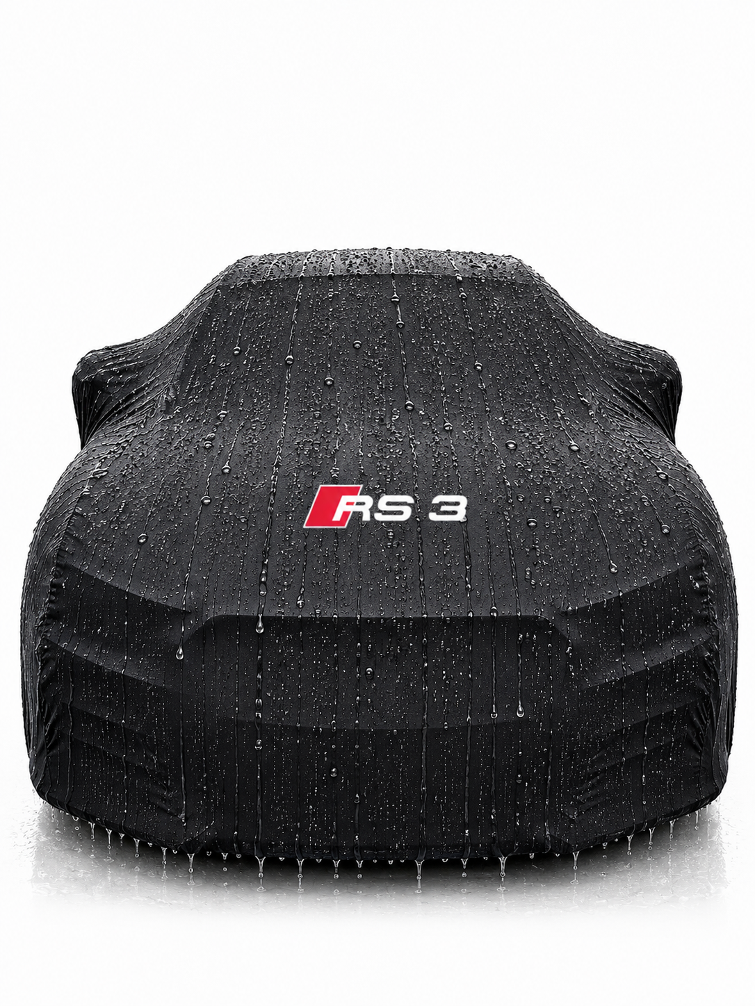 Audi RS3 Modelle maßgefertigte Outdoor-Autoabdeckung