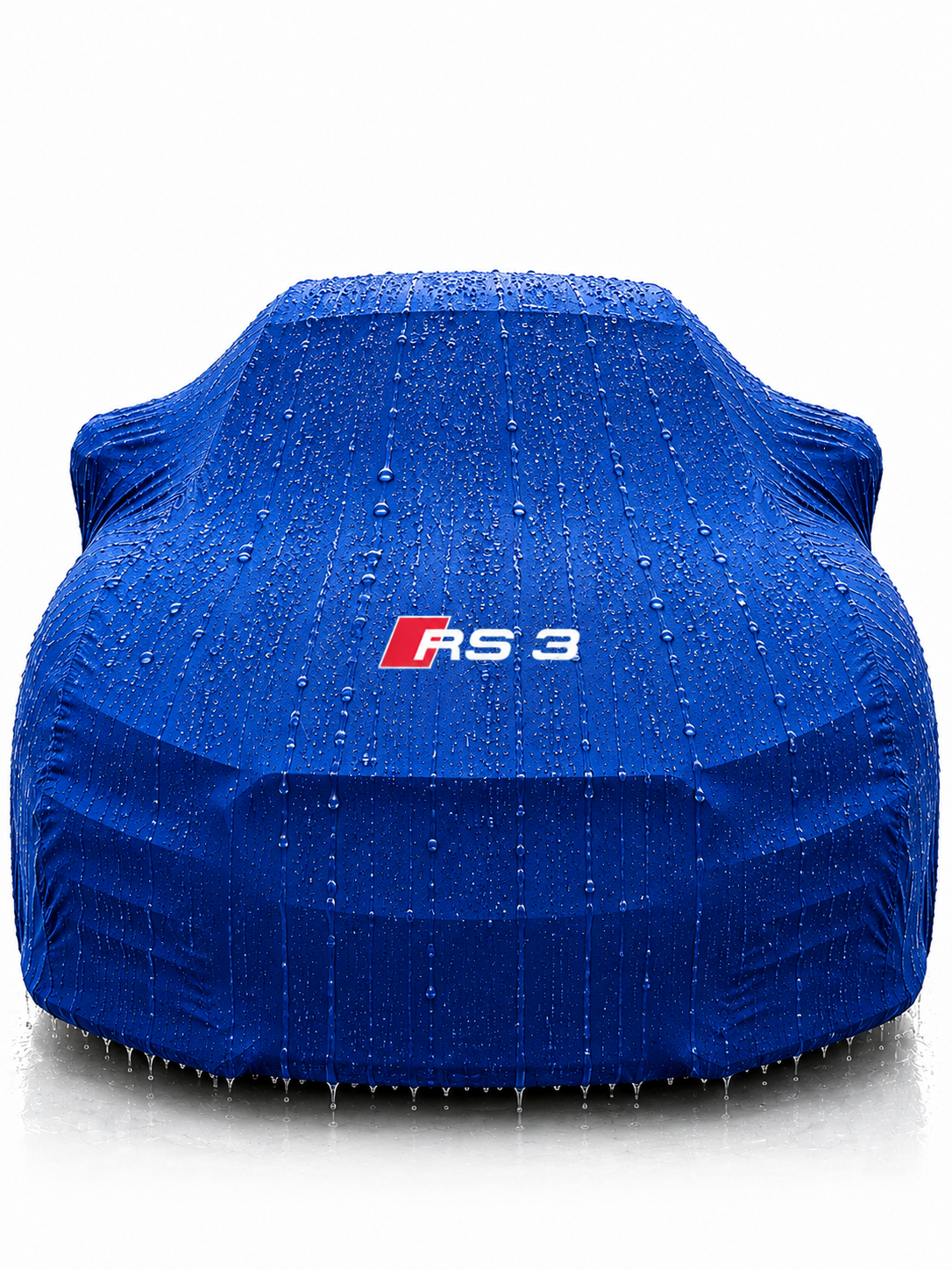Audi RS3 Modelle maßgefertigte Outdoor-Autoabdeckung