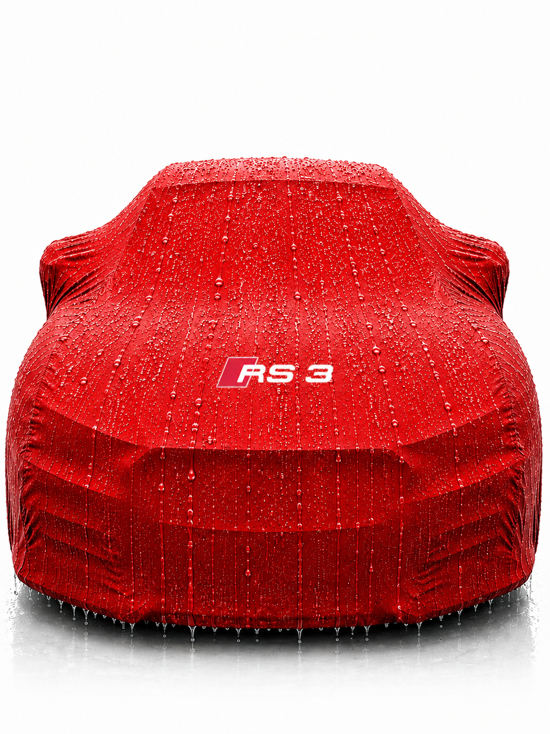 Audi RS3 Modelle maßgefertigte Outdoor-Autoabdeckung