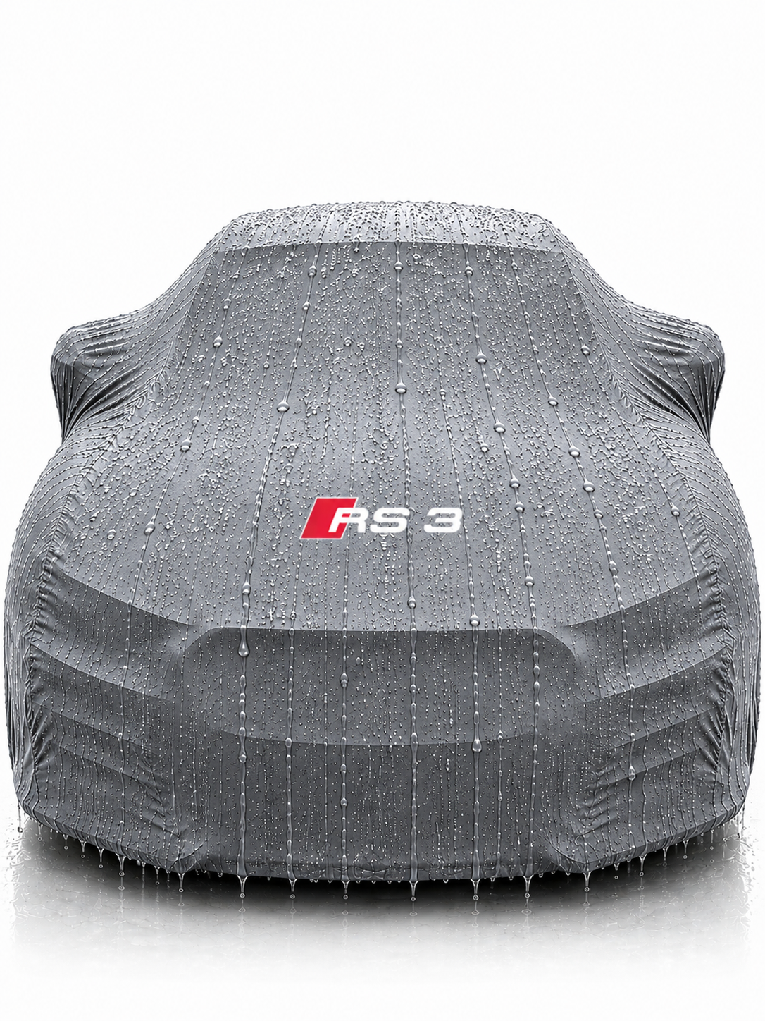 Audi RS3 Modelle maßgefertigte Outdoor-Autoabdeckung
