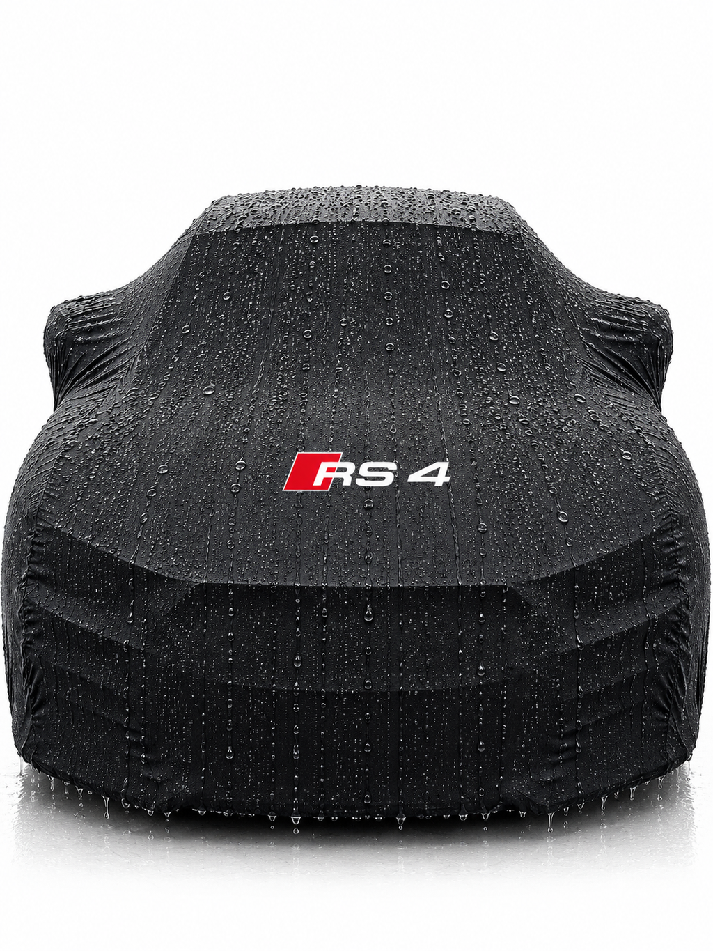 Audi RS4 Modelle maßgefertigte Outdoor-Autoabdeckung